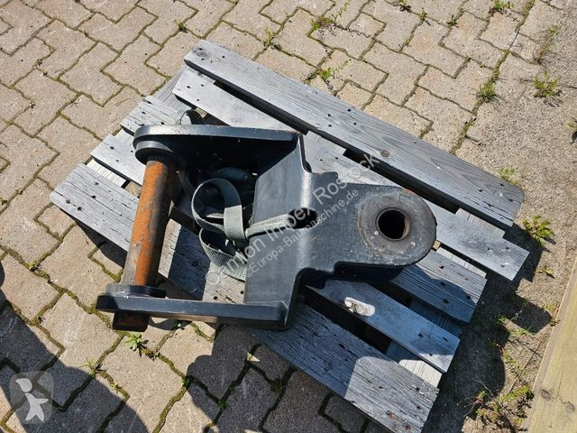 Excavator Fuchs mobiler Ladekran 380/390MHL mit...