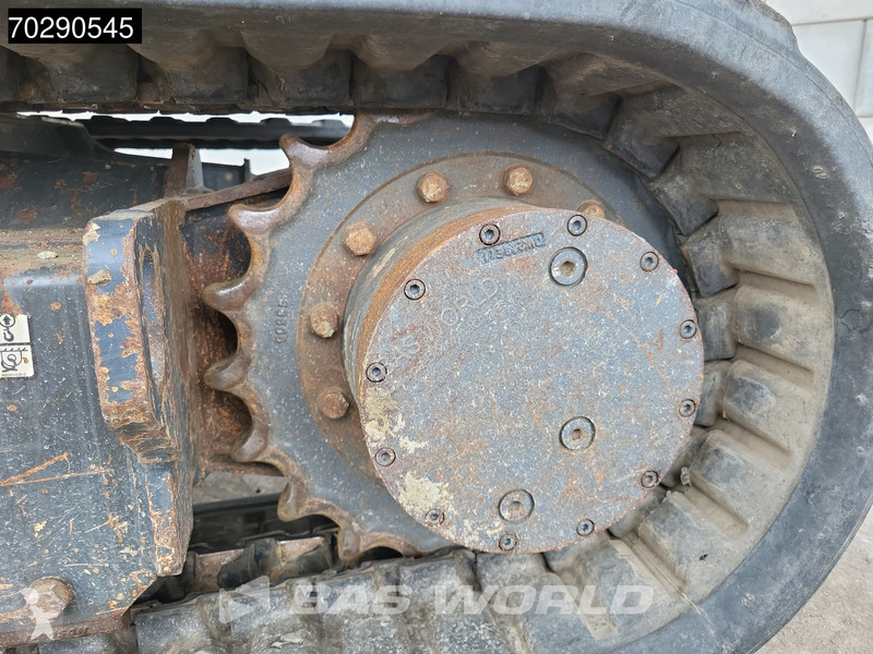 Graafmachine Doosan DX62 R-3 3 BUCKETS - A/C
