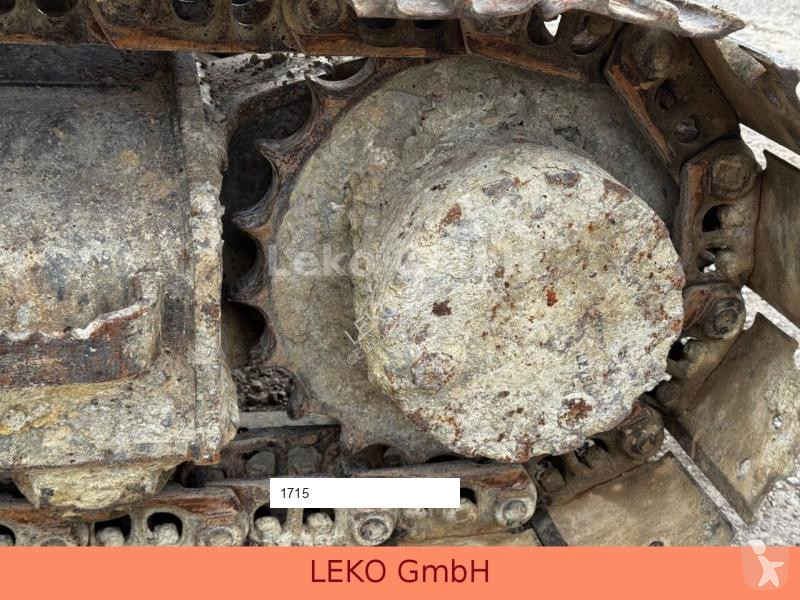 Lopatový nakládač Caterpillar 311C Mit Zwei...