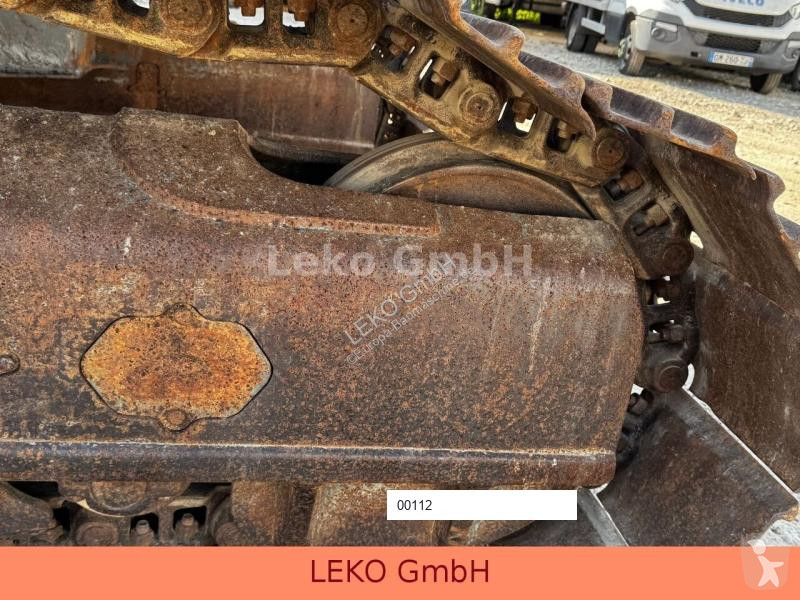 Excavadora Liebherr
