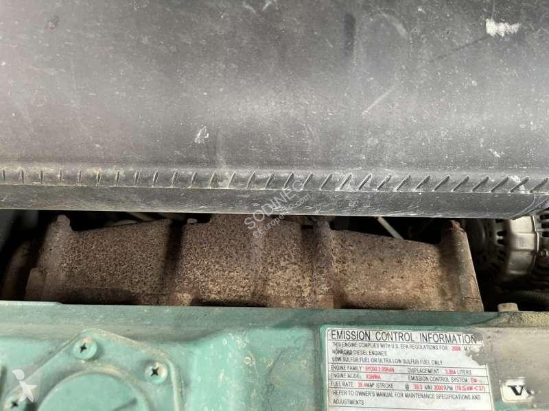 Escavadora Volvo