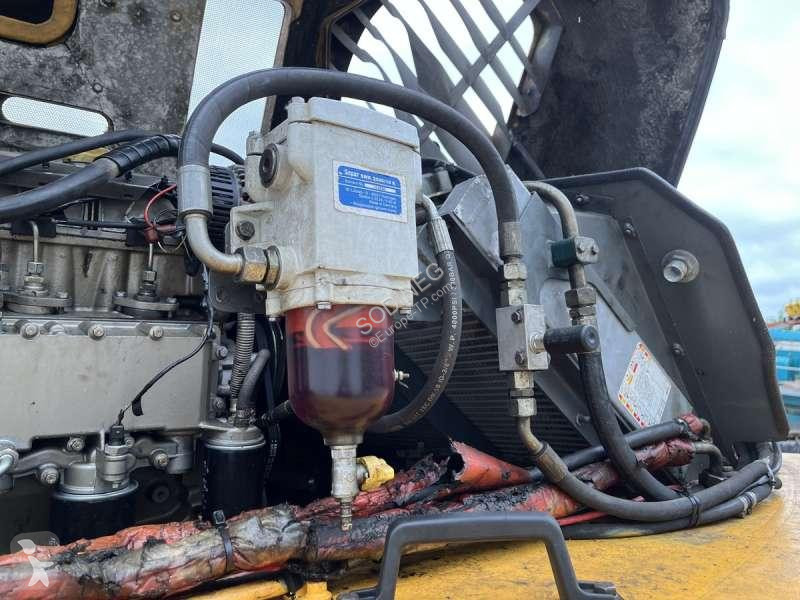 Excavadora Liebherr LITRONIC