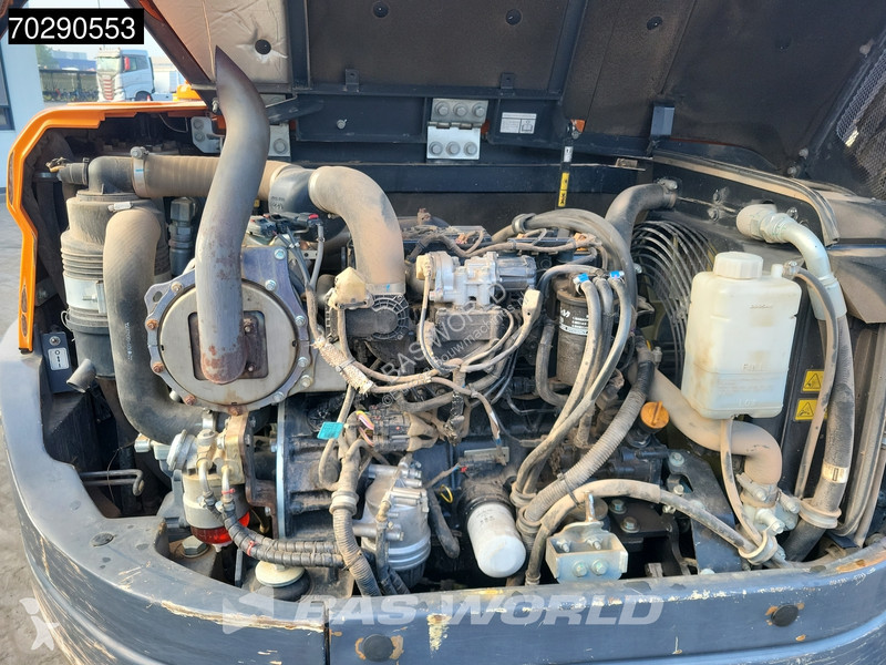 Escavadora Doosan DX63-3