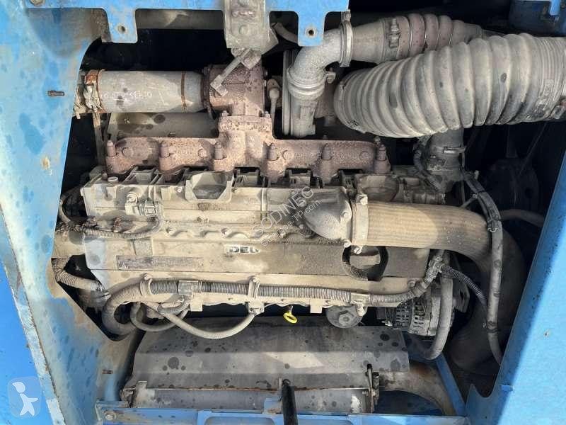 Escavadora Fuchs  MHL335