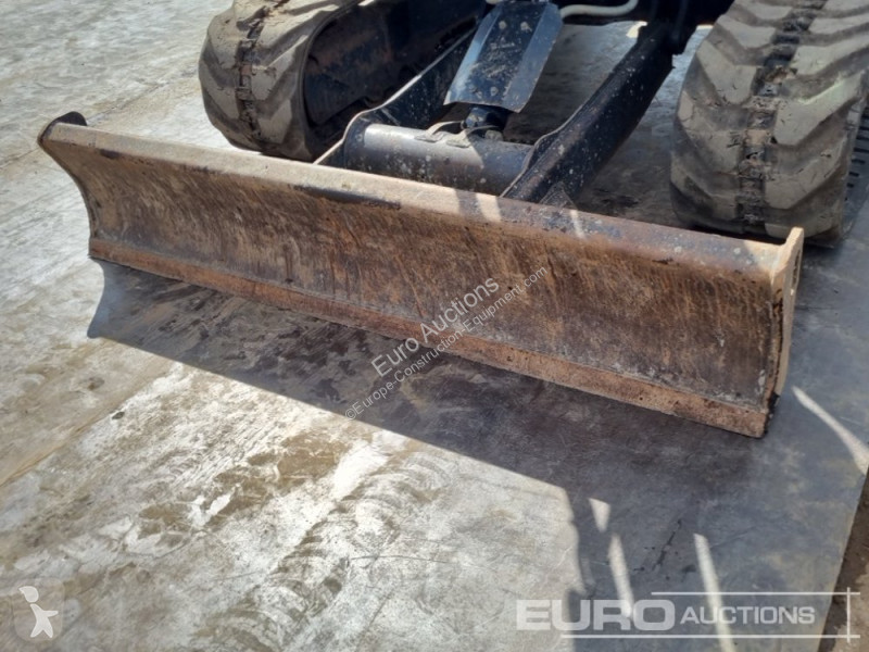 Skovl Kubota U50-5