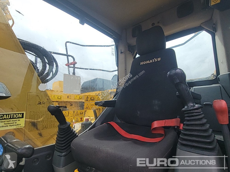 Escavatore Komatsu PC138US-11