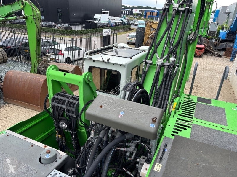 Excavator Sennebogen 835 M - 835E