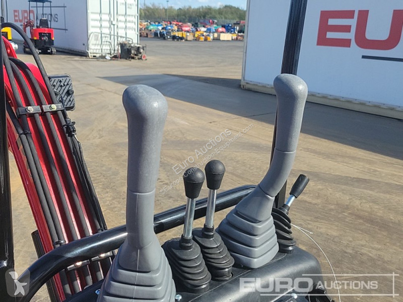 Excavator JPC HT12