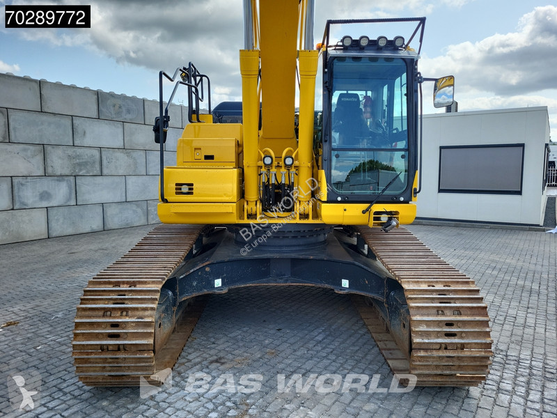 Graafmachine Komatsu PC290 LC-11E0 ROTOTILT - 2...