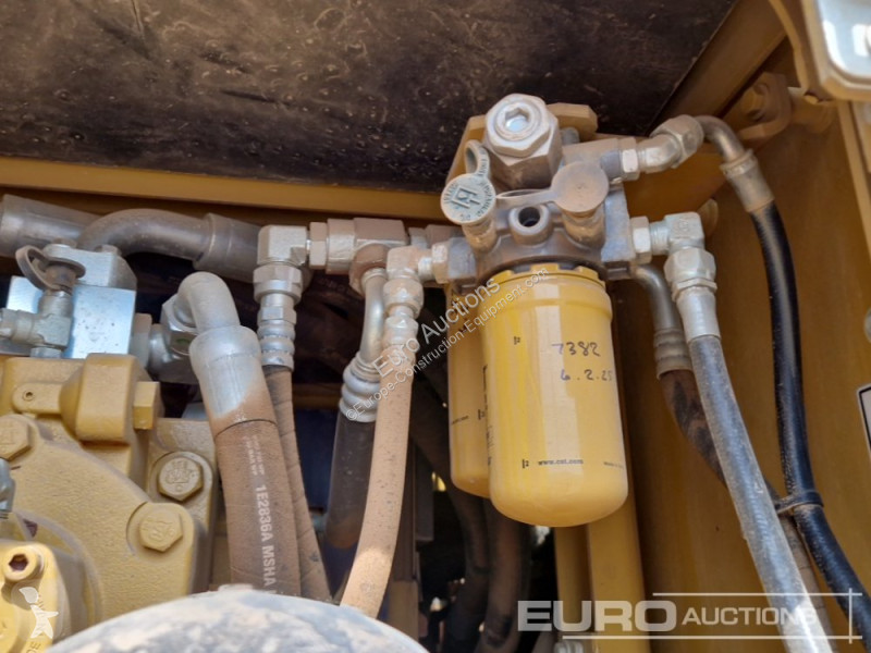 Skovl Caterpillar 336FLXE