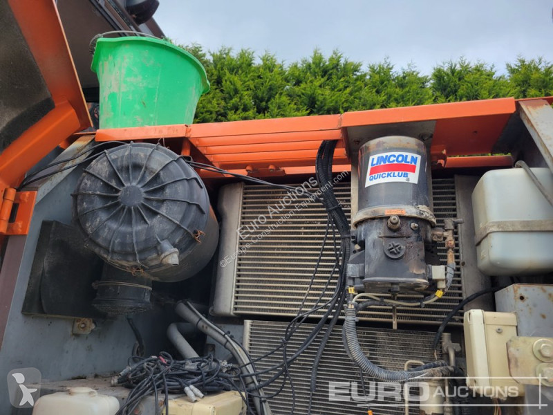 Skovl Hitachi ZX140W-3