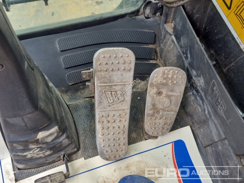 Excavator JCB JS20MH