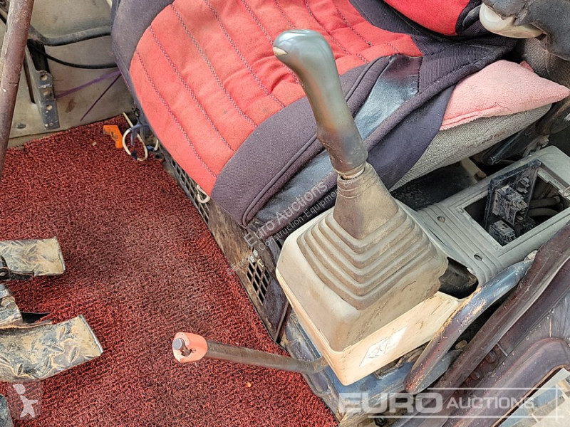 Escavatore Doosan DH55-V