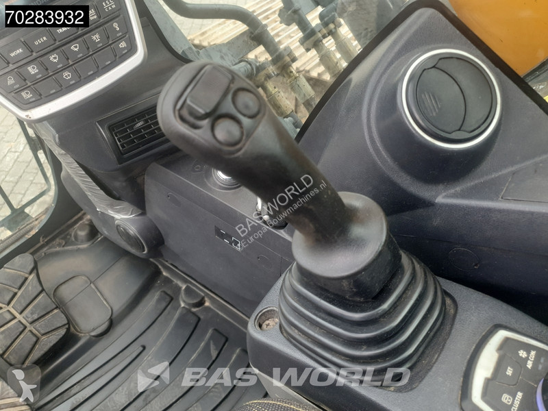 Graafmachine Hyundai HX380 L