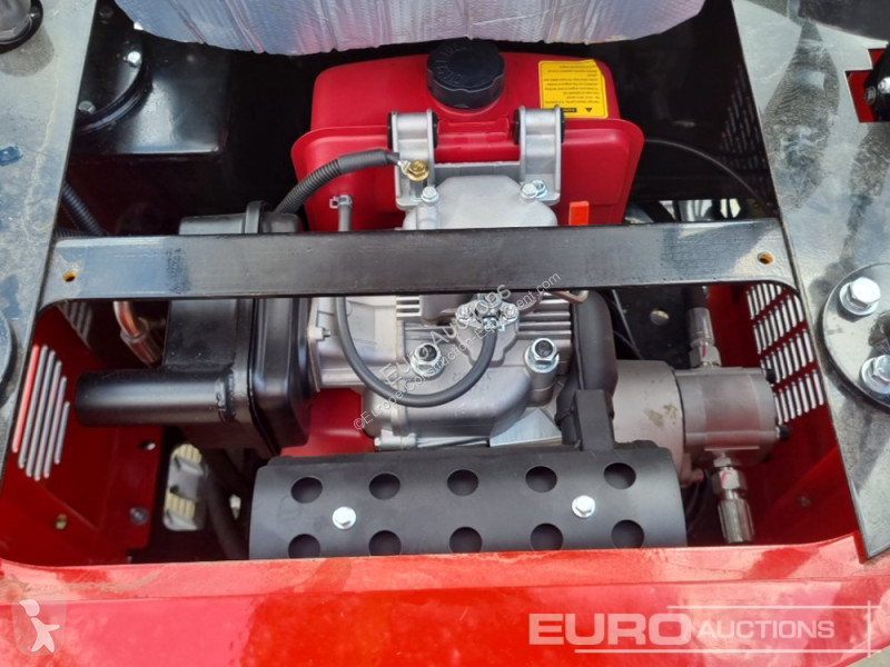 Escavatore JPC HT12