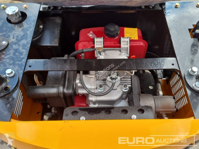 Escavadora JPC HT12