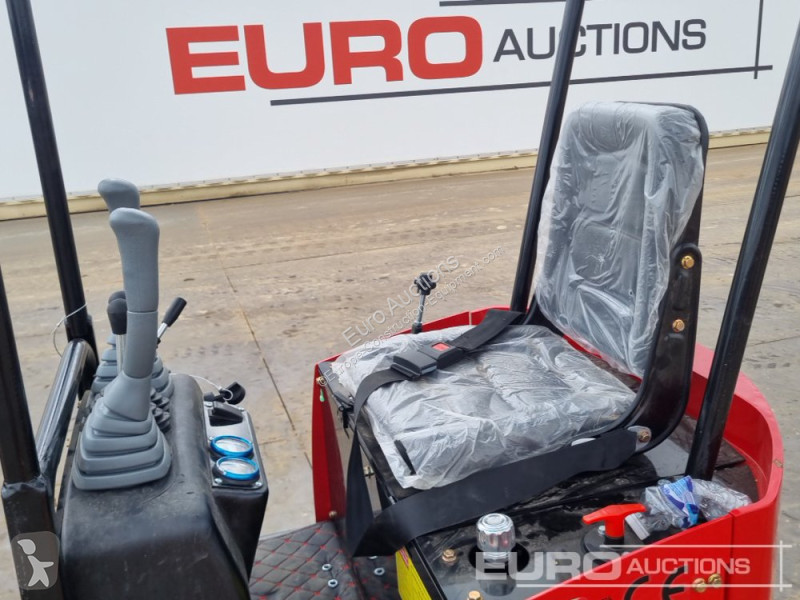 Escavatore JPC HT12