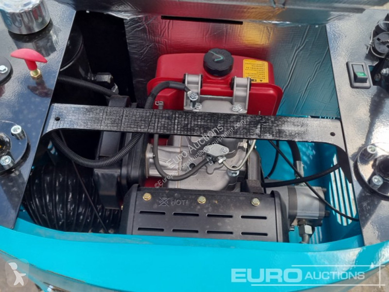 Escavadora JPC KV12