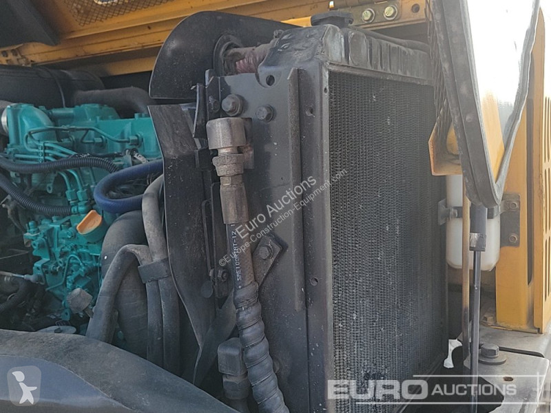 Graafmachine Volvo D