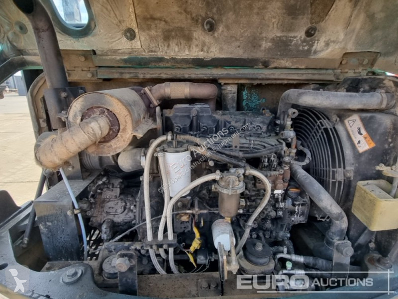 Escavadora Kobelco SK55-C