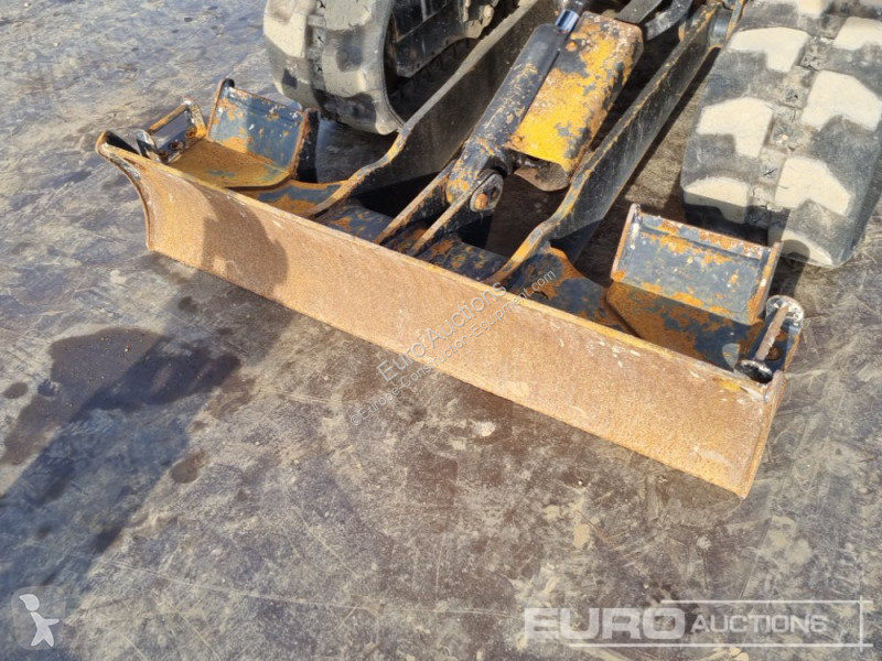 جرافة JCB 16C-1