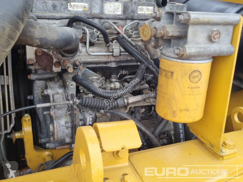 Escavatore Caterpillar C