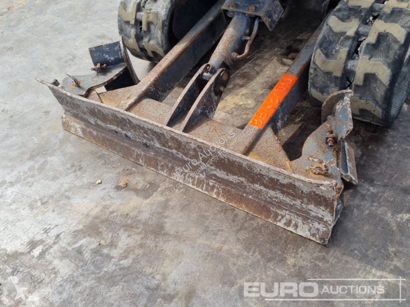 Skovl Kubota KX016-4
