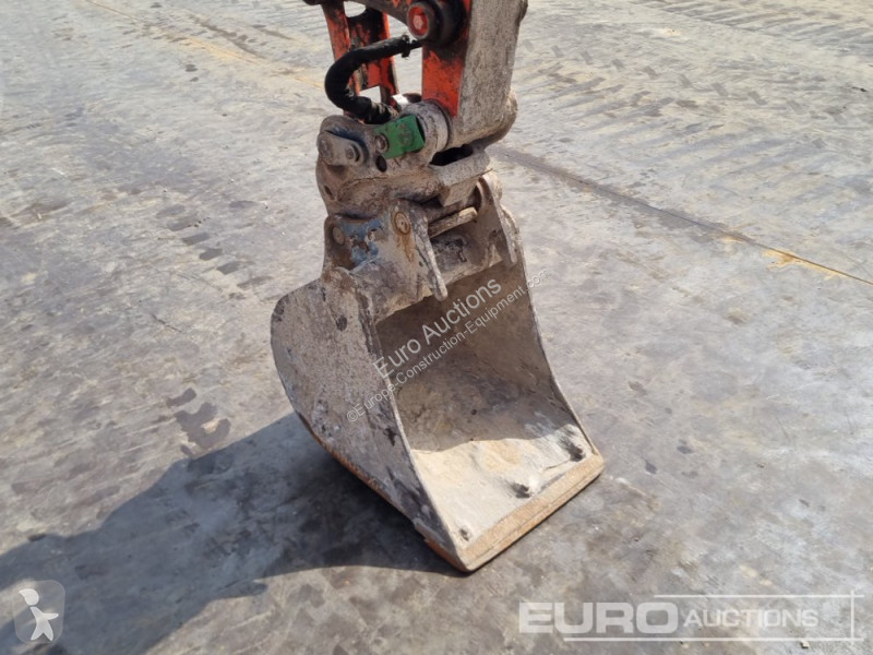 Skovl Kubota U48-4