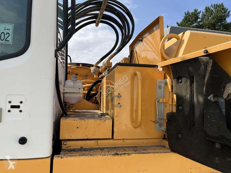 Excavadora Liebherr