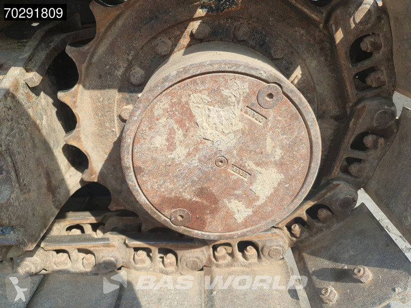 Escavadora Caterpillar 308 E 2 CR A/C