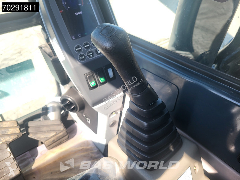 Excavator Hyundai R245 LR LRE - LONG REACH