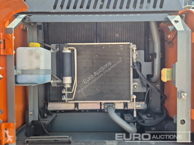 Escavatore Hitachi EX210LC-5G