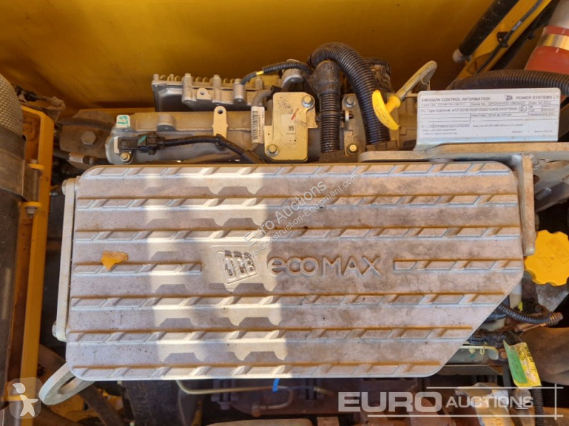 جرافة JCB 220X LC