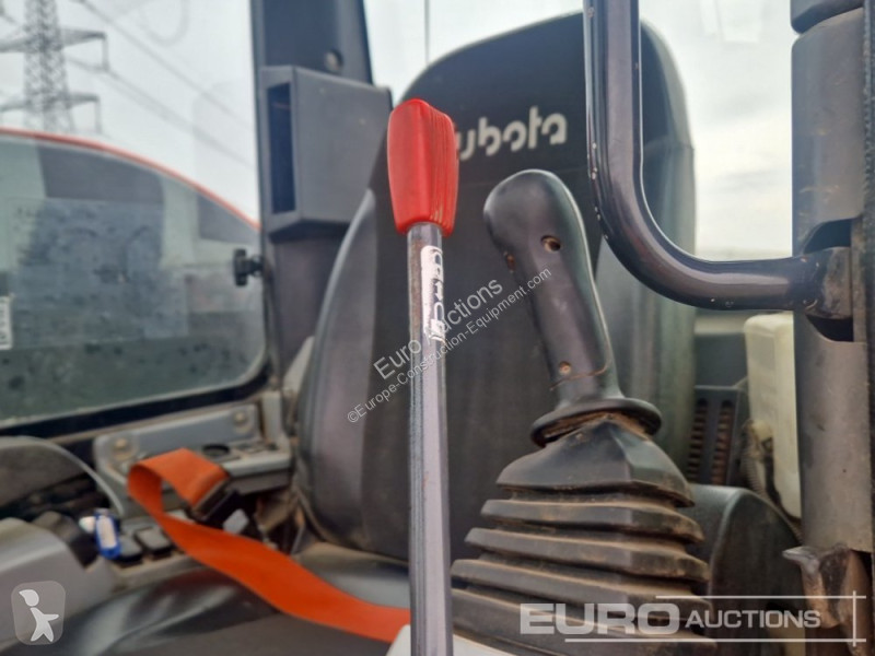 Escavatore Kubota KX057-4
