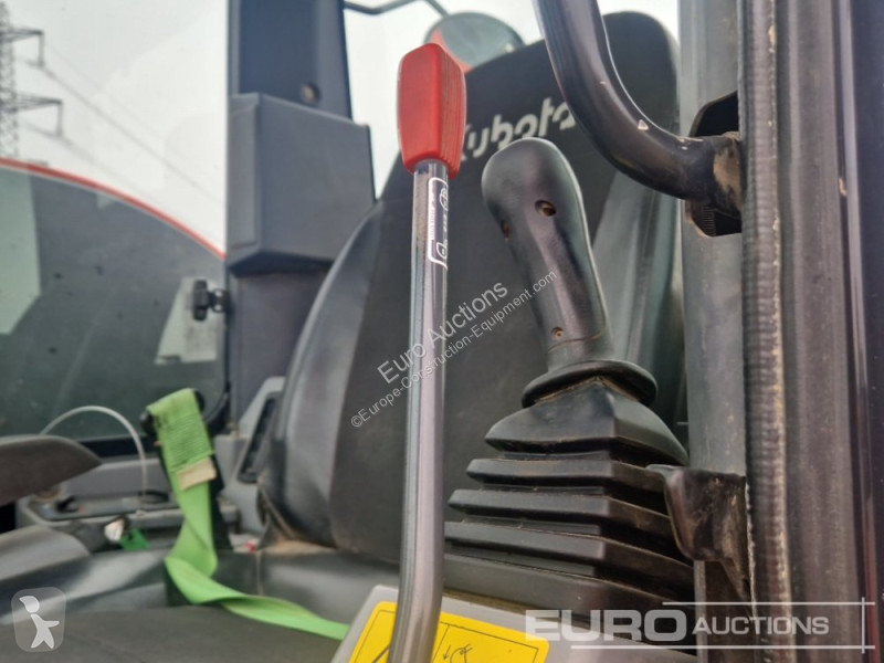 Escavatore Kubota U48-4