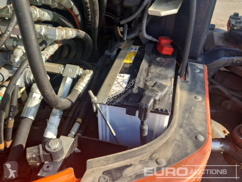Escavadora Kubota U48-4