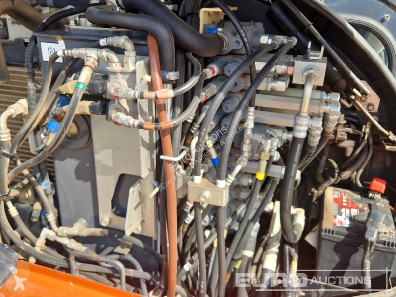 Escavatore Kubota U48-4