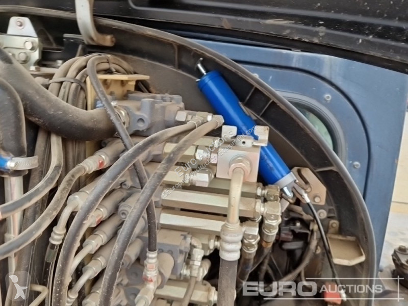 Escavadora Kubota U48-4