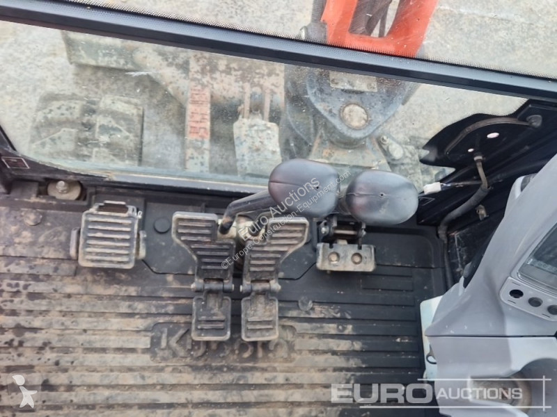 Escavadora Kubota U48-4