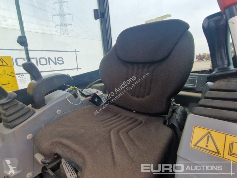 Escavatore Kubota KX027-4