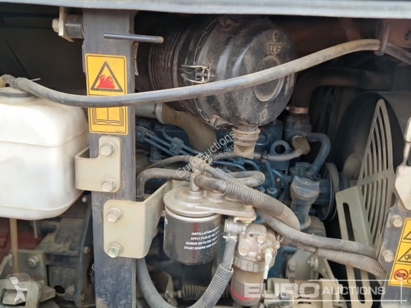 Escavatore Kubota KX027-4