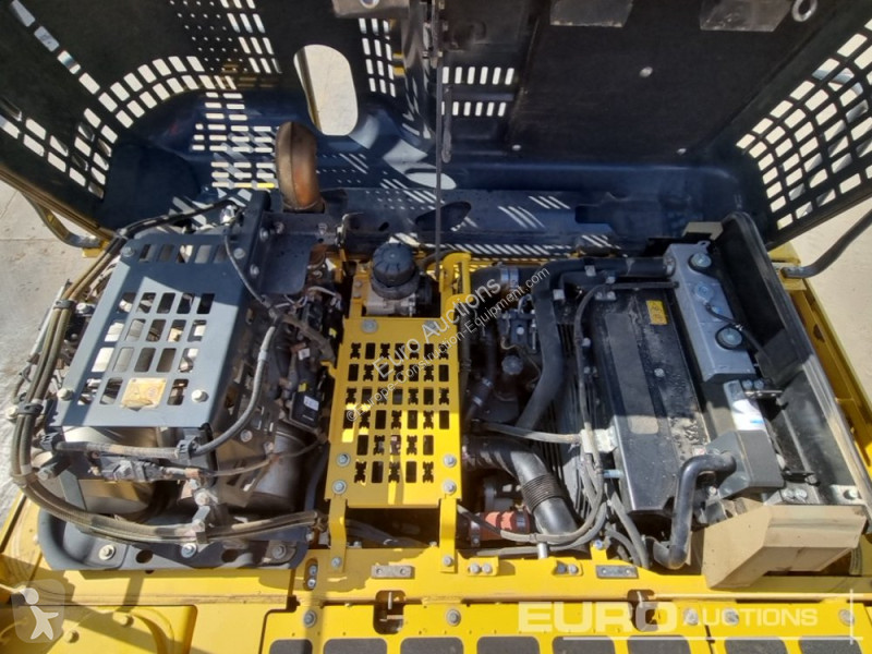 Escavatore Komatsu -11E0