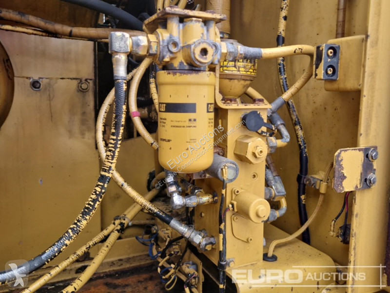 Excavator Caterpillar 320