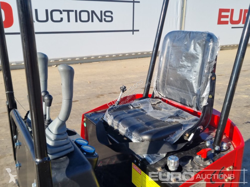 Escavatore JPC HT12