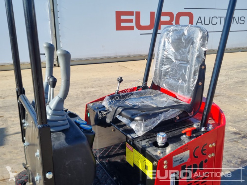 Escavadora JPC HT12