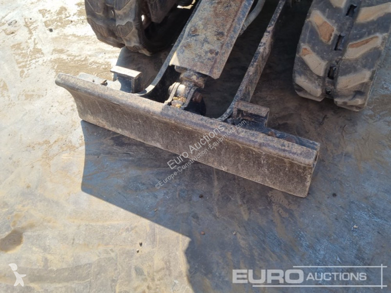 Escavatore Yanmar SV08-1A (S)