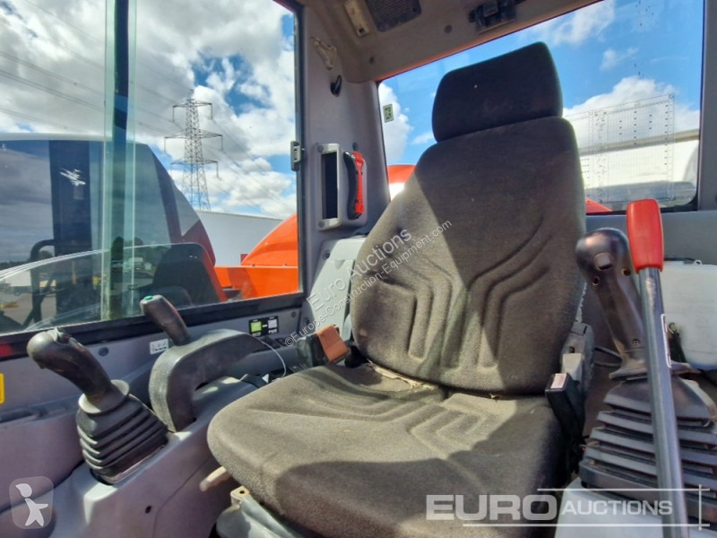Escavatore Kubota KX080-4A
