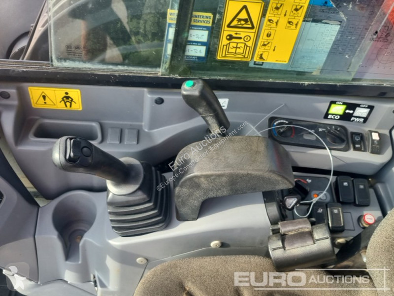 Escavatore Kubota KX080-4A