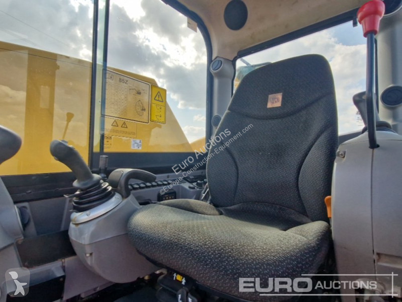 جرافة JCB 85Z-1 ECO