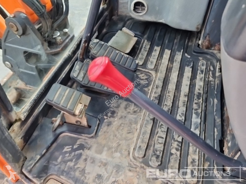 Escavatore Doosan